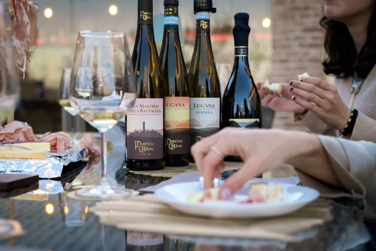 Degustazione vini Lugana Cantina Patrizia Cadore (6)