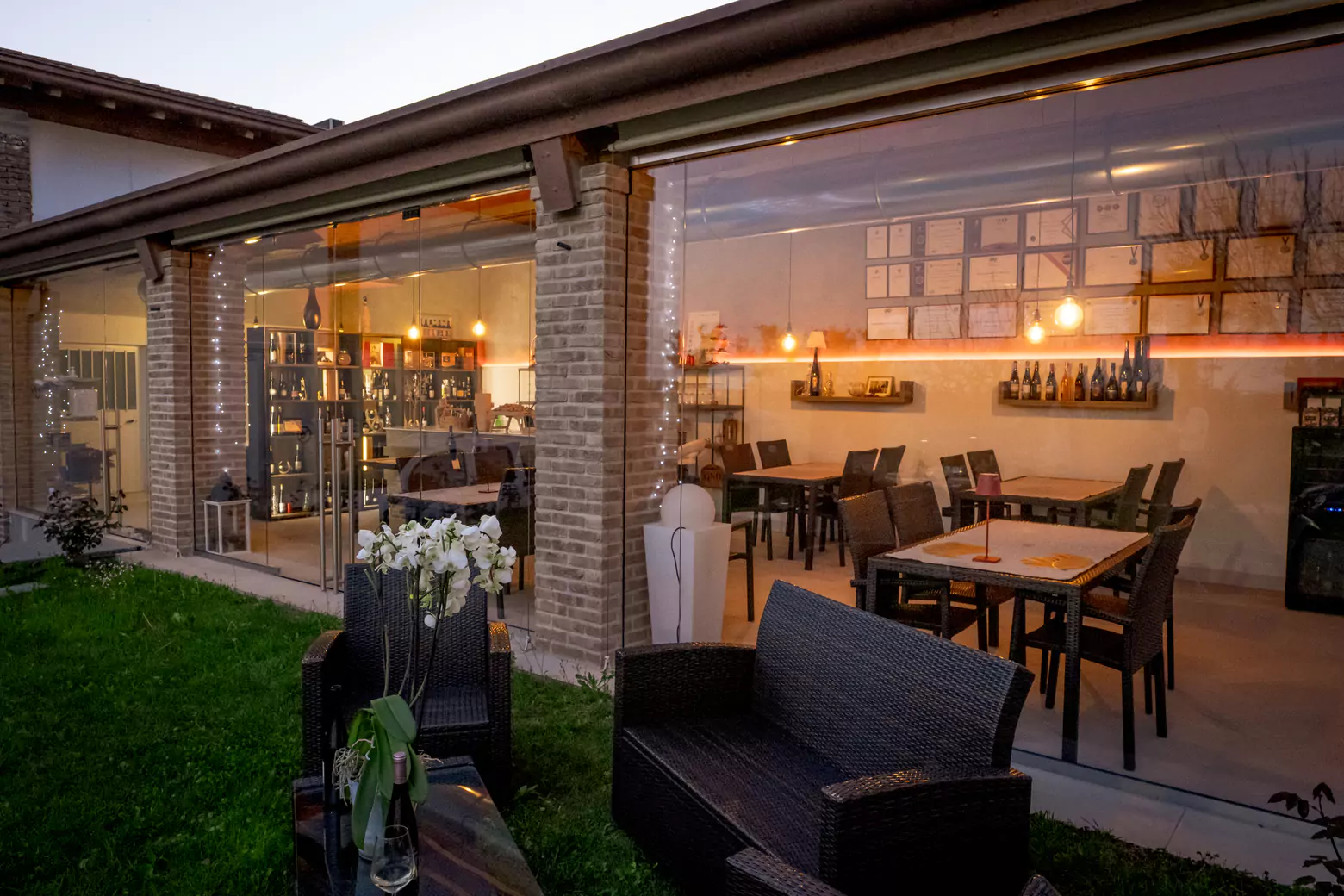 Degustazione vini Lugana Cantina Patrizia Cadore (7)