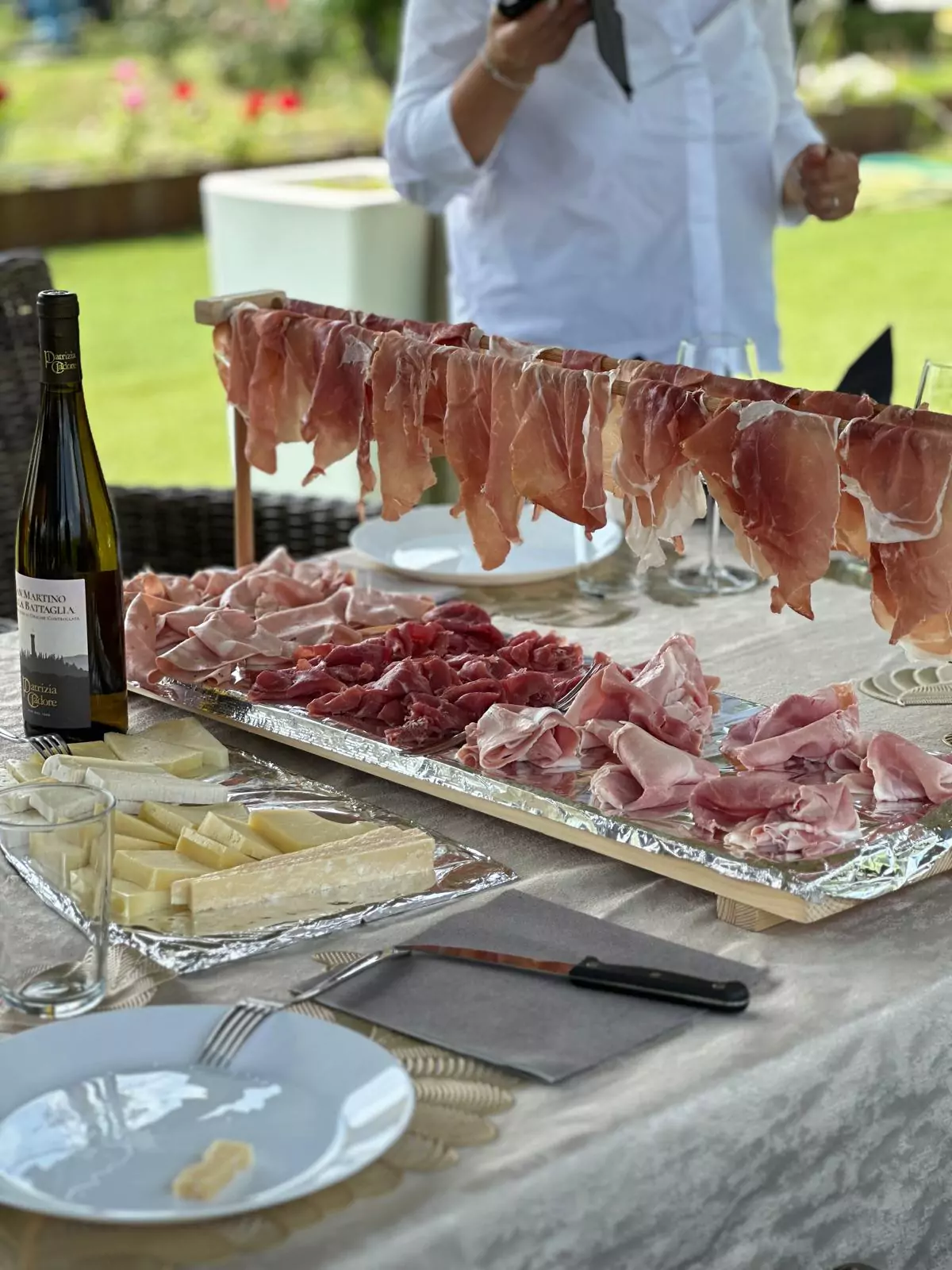 Degustazione vini Lugana Cantina Patrizia Cadore (9)